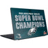 NFL Philadelphia Eagles Super Bowl LIX Champions Dell Vostro Skin